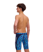 Funky Trunks Boy's Training Jammers - Snork City